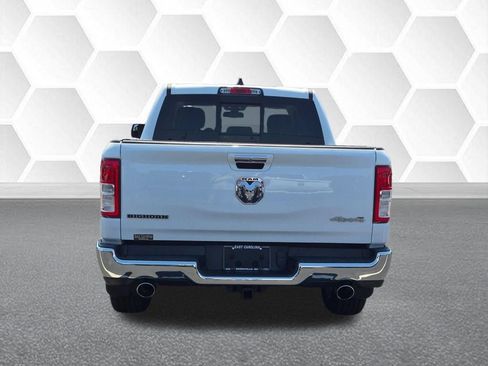 Used 2019 RAM 1500 Big Horn AWD/4WD image 4