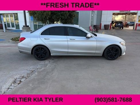 Used 2018 Mercedes-Benz C 300 C 300 image 13