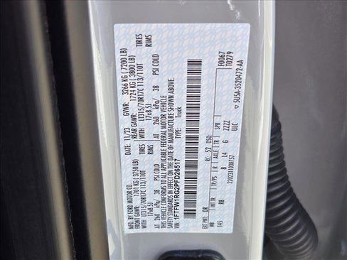 Certified 2023 Ford F150 Raptor w/ Raptor Carbon Fiber Package image 25