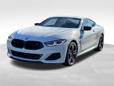 New 2026 BMW M850i xDrive Coupe image 5
