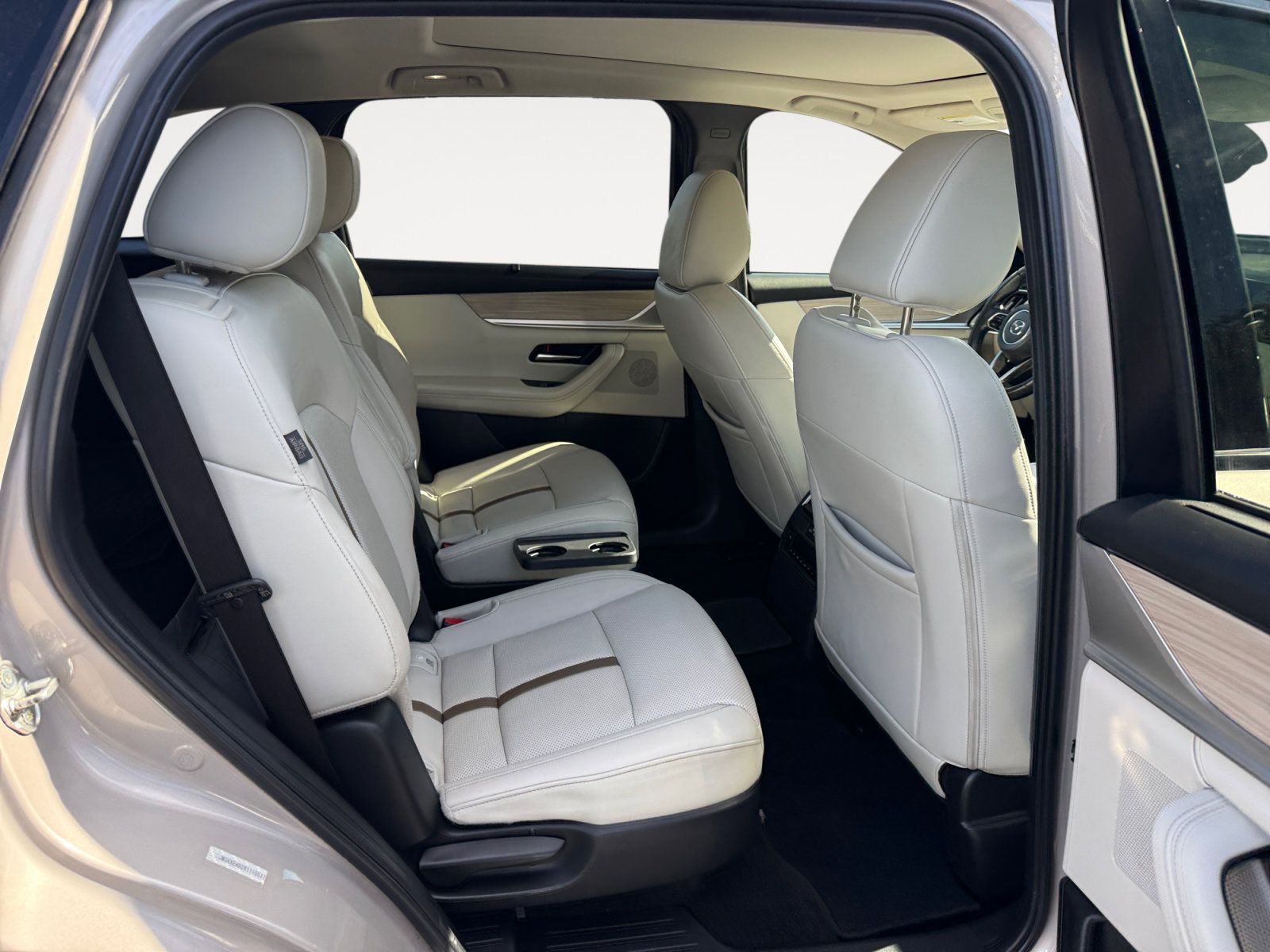 Certified 2024 MAZDA CX-90 3.3 Turbo w/ Premium Plus Pkg AWD/4WD image 18