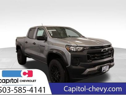 New 2026 Chevrolet Colorado Trail Boss