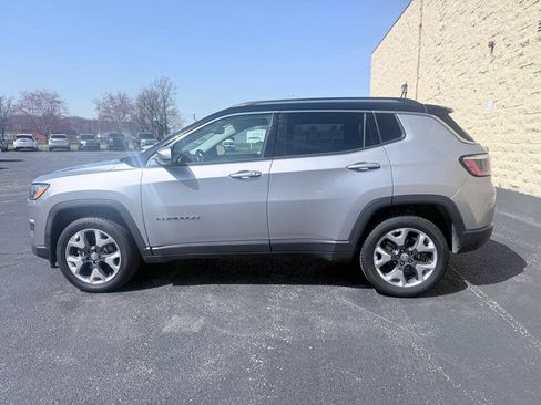 Used 2019 Jeep Compass Limited image 2