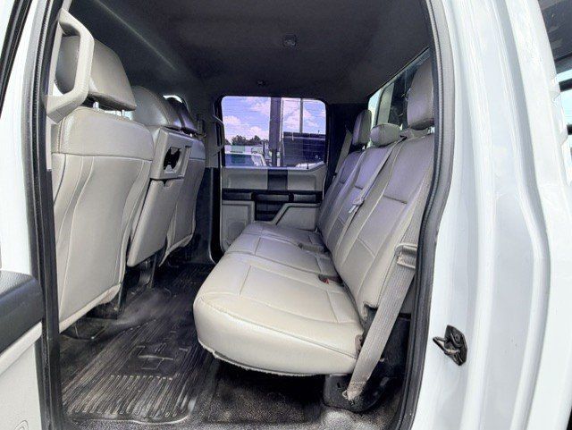 Used 2018 Ford F450 XL w/ Power Equipment Group RWD image 17