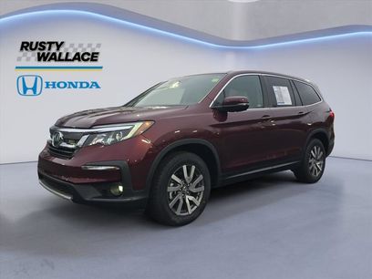 Used 2021 Honda Pilot EX-L
