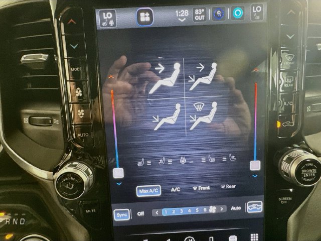 Used 2023 RAM 1500 Laramie AWD/4WD image 24