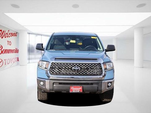 Certified 2020 Toyota Tundra SR5 image 4