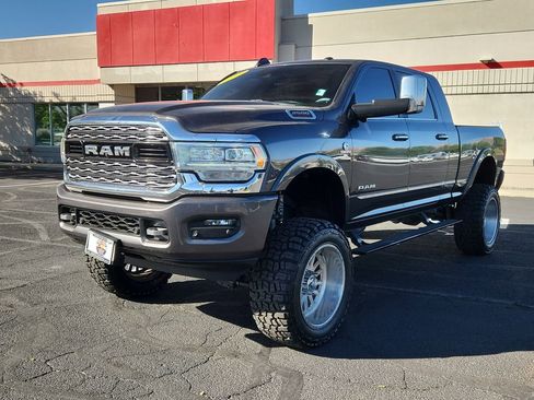 Used 2019 RAM 2500 Limited AWD/4WD image 5