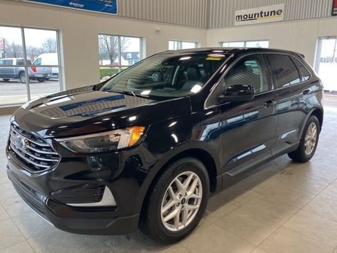 Used 2024 Ford Edge SEL image 1