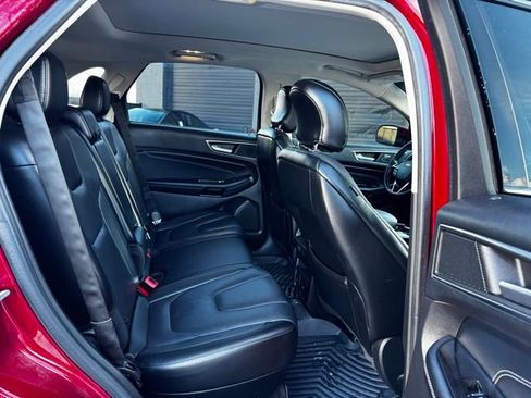 Used 2015 Ford Edge Titanium w/ Equipment Group 302A image 11