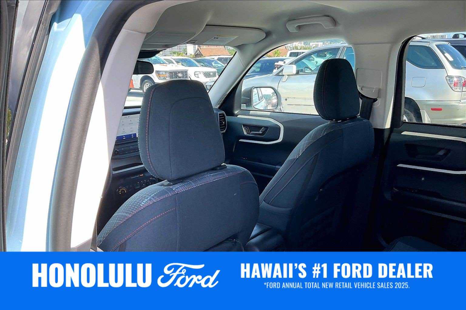 Certified 2023 Ford Bronco Sport Heritage w/ Heritage Convenience Package AWD/4WD image 12
