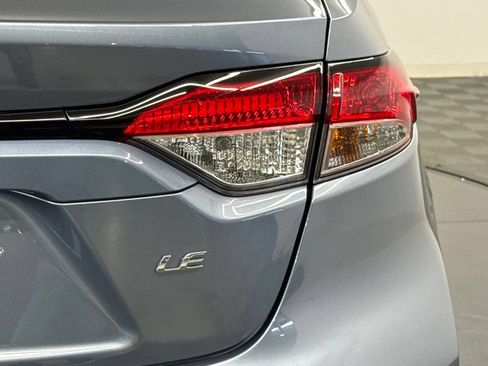 Certified 2026 Toyota Corolla LE FWD image 13