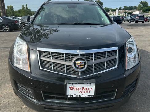 Used 2012 Cadillac SRX Luxury image 3