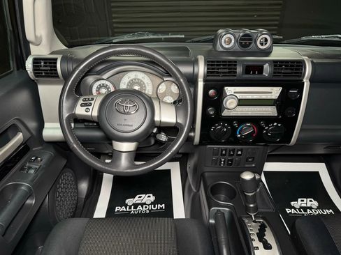 Used 2007 Toyota FJ Cruiser 4WD image 29