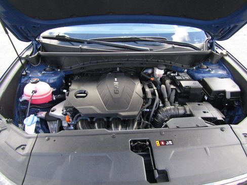 Used 2024 Hyundai Tucson SEL image 31