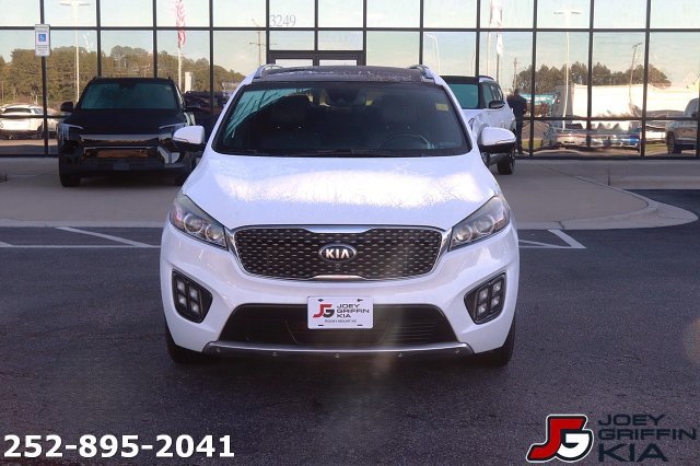 Used 2018 Kia Sorento SX FWD image 2