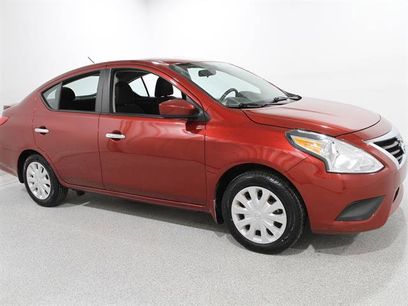 Used 2017 Nissan Versa SV