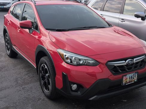 Certified 2023 Subaru Crosstrek 2.0i Premium AWD/4WD image 5