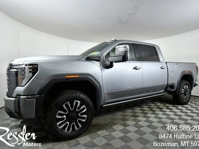 Used 2024 GMC Sierra 3500 Denali Ultimate