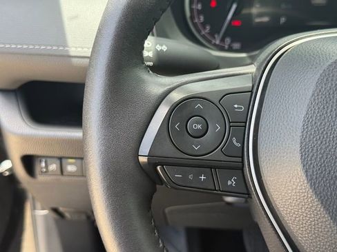Used 2025 Toyota RAV4 XLE w/ Weather Package FWD image 14