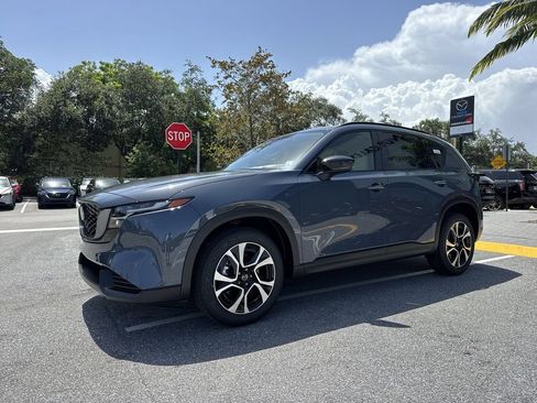 New 2026 MAZDA CX-5 Preferred AWD/4WD image 28