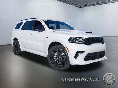 New 2026 Dodge Durango GT