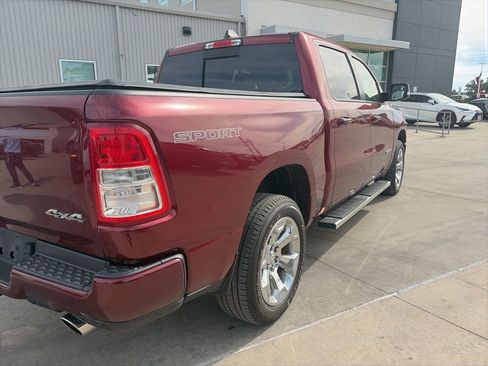 Used 2022 RAM 1500 Big Horn image 23