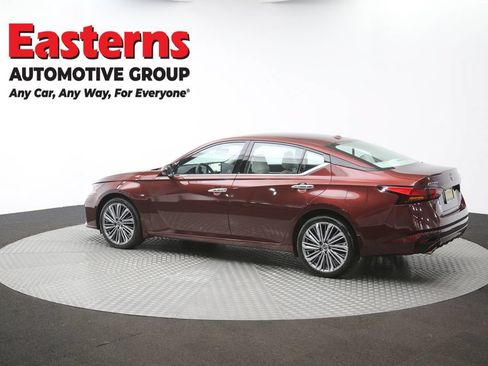Used 2024 Nissan Altima 2.5 SL AWD/4WD image 66