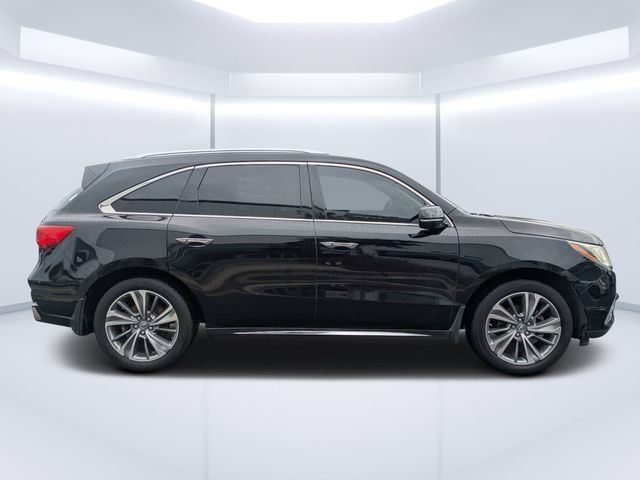 Used 2017 Acura MDX w/ Technology Package AWD/4WD image 2