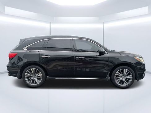 Used 2017 Acura MDX SH-AWD w/ Technology Package image 2