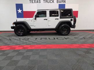 Used 2015 Jeep Wrangler Unlimited Sport w/ Quick Order Package 24S video 1