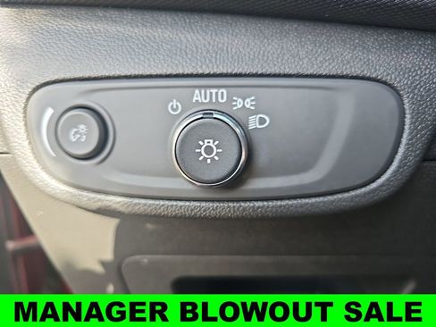 Used 2024 Chevrolet TrailBlazer LT FWD image 25