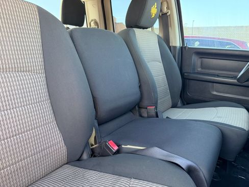 Used 2011 RAM 1500 ST w/ ST Popular Equipment Group AWD/4WD image 22
