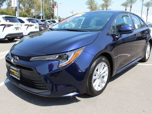 Certified 2026 Toyota Corolla LE w/ LE Premium Package FWD image 21