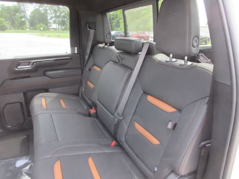 New 2026 GMC Sierra 3500 AT4 w/ AT4 Premium Plus Package AWD/4WD image 13