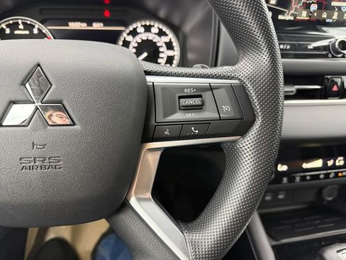 New 2026 Mitsubishi Outlander ES AWD/4WD image 34