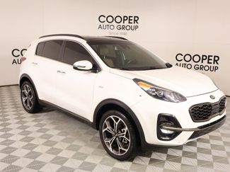 Used 2020 Kia Sportage SX AWD/4WD video 1