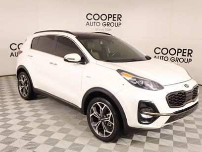 Used 2020 Kia Sportage SX