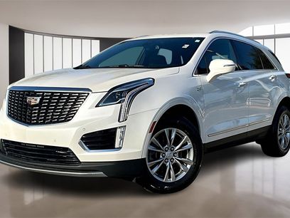 Certified 2022 Cadillac XT5 Premium Luxury w/ LPO, Floor Liner Package