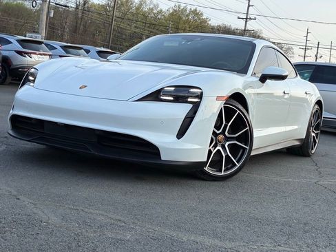 Used 2023 Porsche Taycan RWD image 61