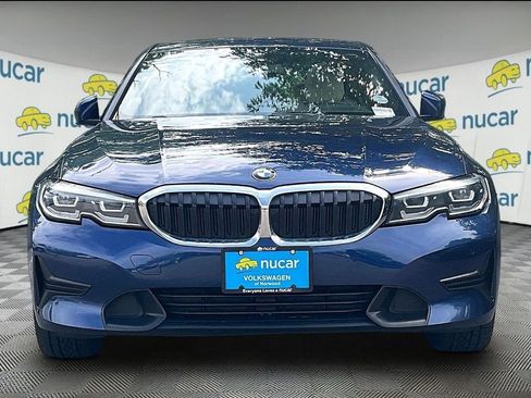 Used 2019 BMW 330i xDrive Sedan w/ Premium Package AWD/4WD image 2
