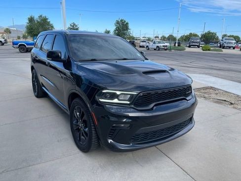 Used 2022 Dodge Durango R/T w/ Blacktop Package AWD/4WD image 6