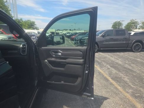 Used 2026 RAM 1500 Big Horn AWD/4WD image 20