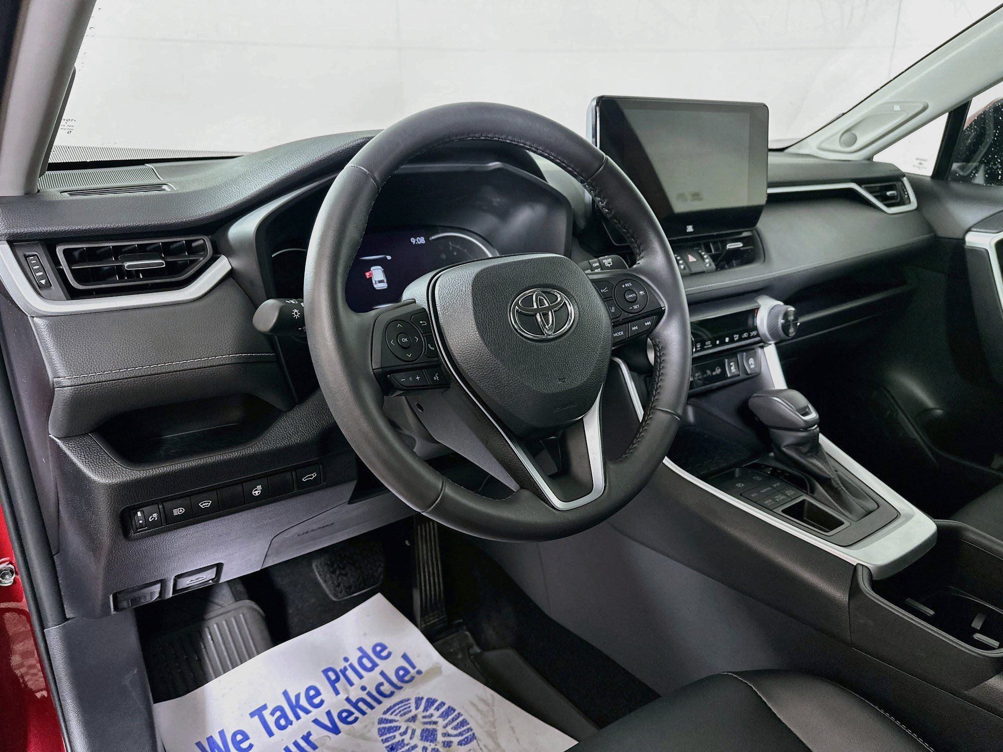 Used 2024 Toyota RAV4 XLE Premium w/ Weather Package AWD/4WD image 9