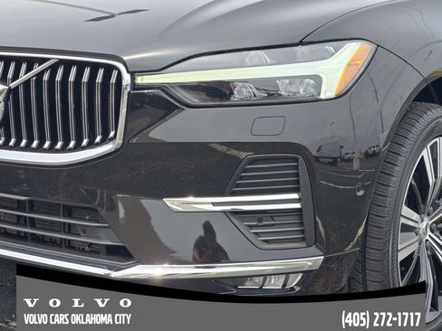 Certified 2023 Volvo XC60 B5 Plus w/ Protection Package Premier FWD image 8