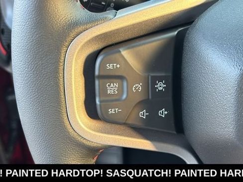 New 2026 Ford Bronco Heritage Edition AWD/4WD image 14