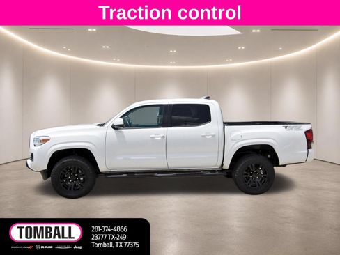 Used 2021 Toyota Tacoma SR w/ SR Convenience Package RWD image 4