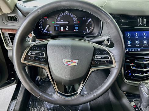 Used 2017 Cadillac CTS Luxury AWD/4WD image 11