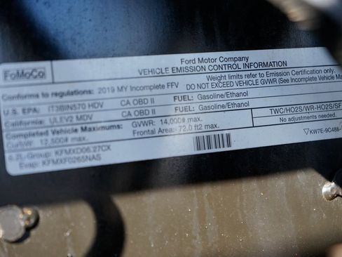 Used 2019 Ford E-450 and Econoline 450 Super Duty image 13