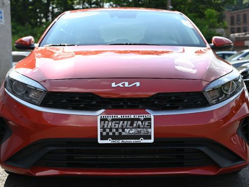 Used 2022 Kia Forte LXS w/ LXS Technology Package image 10